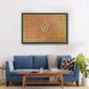 Tranh Vạn Phật 110x70cm